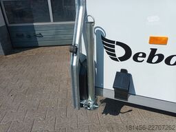 Debon Cargo XL Alufelgen Modell 26 direkt