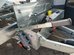 trailershop Martz Kipper 400/3 Profi 400x200x100cm