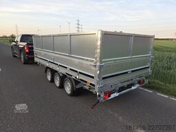 trailershop Martz Kipper 400/3 Profi 400x200x100cm
