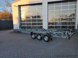 Martz Tridem Yacht 3500/3 Gurtwinde direkt