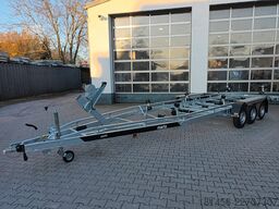 Martz Tridem Yacht 3500/3 Gurtwinde direkt