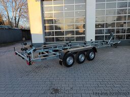 Martz Tridem Yacht 3500/3 Gurtwinde direkt
