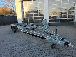 Martz Tridem Yacht 3500/3 Gurtwinde direkt