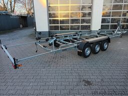 Martz Tridem Yacht 3500/3 Gurtwinde direkt