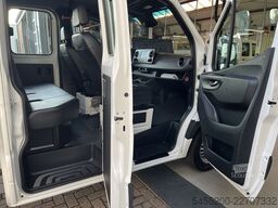 Mercedes-Benz Sprinter 314 CDI Maxi 143 pk 6 persoons Bpm vri...