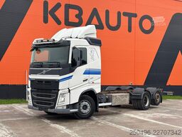 Volvo FH 460 6x2*4 CHASSIS L=7739 mm