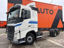 Volvo FH 460 6x2*4 CHASSIS L=7739 mm