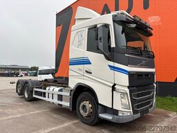 Volvo FH 460 6x2*4 CHASSIS L=7739 mm