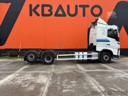 Volvo FH 460 6x2*4 CHASSIS L=7739 mm