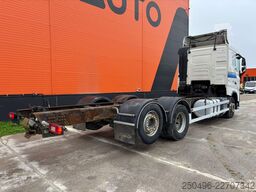 Volvo FH 460 6x2*4 CHASSIS L=7739 mm