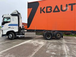 Volvo FH 460 6x2*4 CHASSIS L=7739 mm