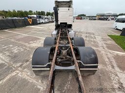 Volvo FH 460 6x2*4 CHASSIS L=7739 mm