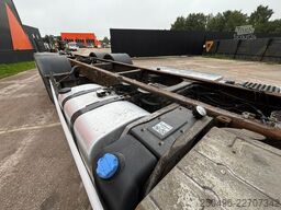 Volvo FH 460 6x2*4 CHASSIS L=7739 mm