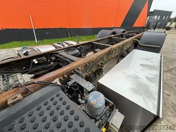 Volvo FH 460 6x2*4 CHASSIS L=7739 mm
