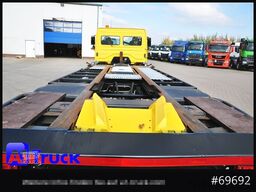 KAMAG Kamag Wiesel, Umsetzer, Rangierer, 30Km/h,