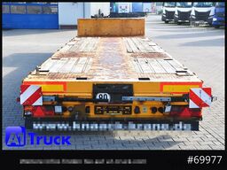 GOLDHOFER STN-3L-37, Tele Tieflader, Lenkachse,