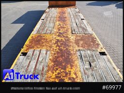 GOLDHOFER STN-3L-37, Tele Tieflader, Lenkachse,