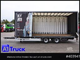 ORTEN AG 18T Getränke Jumbo Stapler, verzinkt,