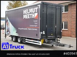 ORTEN AG 18T Getränke Jumbo Stapler, verzinkt,