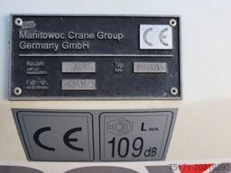 Grove GMK3055 Diesel, 6x6x6, 55t Capacity, 43m Main Boom