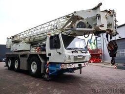 Grove GMK3055 Diesel, 6x6x6, 55t Capacity, 43m Main Boom