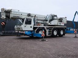 Grove GMK3055 Diesel, 6x6x6, 55t Capacity, 43m Main Boom
