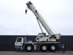 Grove GMK3055 Diesel, 6x6x6, 55t Capacity, 43m Main Boom
