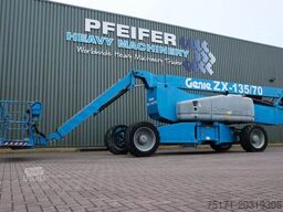 Genie ZX135/70 Diesel, 4x4x4 Drive, 43m Lifting Height,