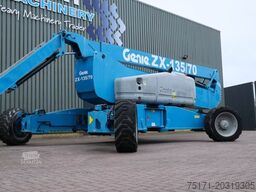 Genie ZX135/70 Diesel, 4x4x4 Drive, 43m Lifting Height,