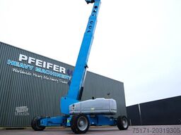 Genie ZX135/70 Diesel, 4x4x4 Drive, 43m Lifting Height,