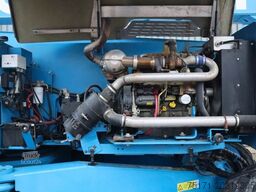 Genie ZX135/70 Diesel, 4x4x4 Drive, 43m Lifting Height,