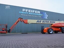 JLG 1200SJP Diesel, 38.7m Working Height, 23.5m Reach,