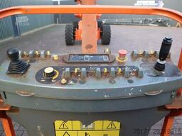 JLG 1200SJP Diesel, 38.7m Working Height, 23.5m Reach,