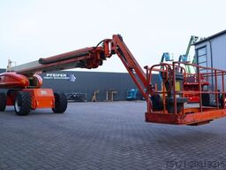 JLG 1200SJP Diesel, 38.7m Working Height, 23.5m Reach,