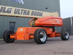 JLG 1200SJP Diesel, 38.7m Working Height, 23.5m Reach,