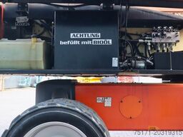 JLG 1200SJP Diesel, 38.7m Working Height, 23.5m Reach,