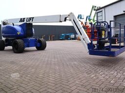 JLG 800AJ Diesel, 4x4x4 Drive, 26.5m Working Height, 1