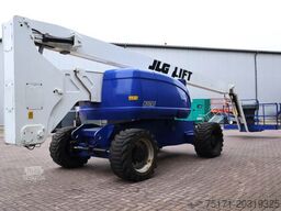 JLG 800AJ Diesel, 4x4x4 Drive, 26.5m Working Height, 1