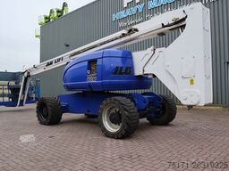 JLG 800AJ Diesel, 4x4x4 Drive, 26.5m Working Height, 1