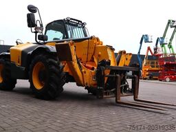 JCB 535-125 Diesel, 4x4x4 Drive, 12.5m Lifting Height,