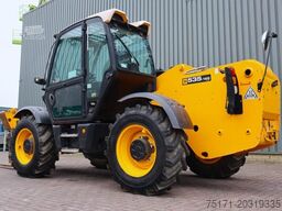 JCB 535-125 Diesel, 4x4x4 Drive, 12.5m Lifting Height,