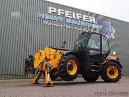 JCB 535-125 Diesel, 4x4x4 Drive, 12.5m Lifting Height,