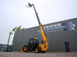 JCB 535-125 Diesel, 4x4x4 Drive, 12.5m Lifting Height,