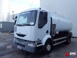 Renault Midlum 220 11500L 4 comp