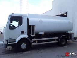 Renault Midlum 220 11500L 4 comp
