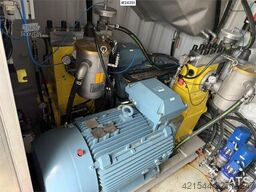 Hammelmann HDP 143 High-Pressure Water Pump: