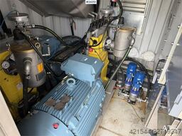 Hammelmann HDP 143 High-Pressure Water Pump: