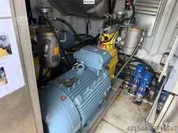 Hammelmann HDP 143 High-Pressure Water Pump: