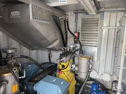 Hammelmann HDP 143 High-Pressure Water Pump: