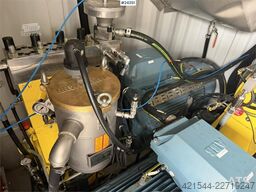 Hammelmann HDP 143 High-Pressure Water Pump: